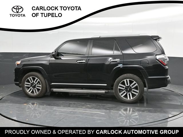 2023 Toyota 4Runner Limited 7