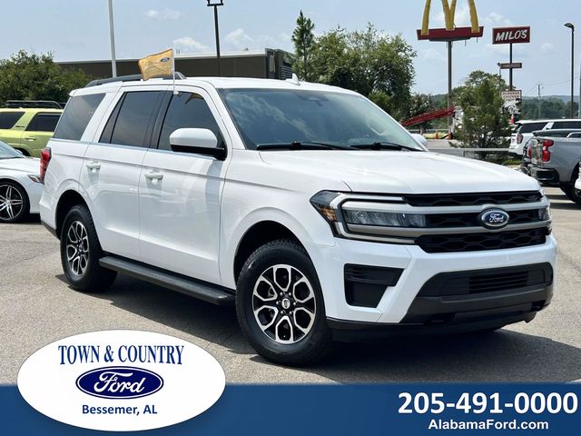 Oxford White 2024 Ford Expedition SUV / Crossover Four-Wheel Drive Automatic