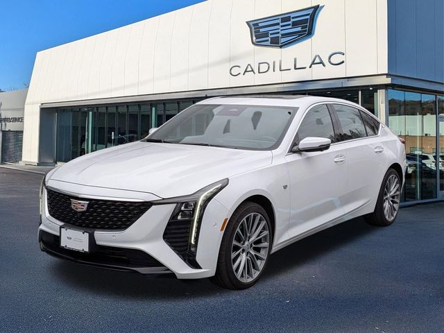 2025 Cadillac CT5 Premium Luxury AWD
