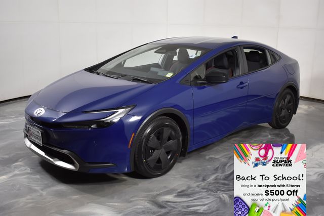 2024 Toyota Prius Prime SE FWD