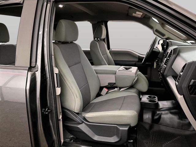 2016 Ford F-150 XL Gray at Grove City Ford