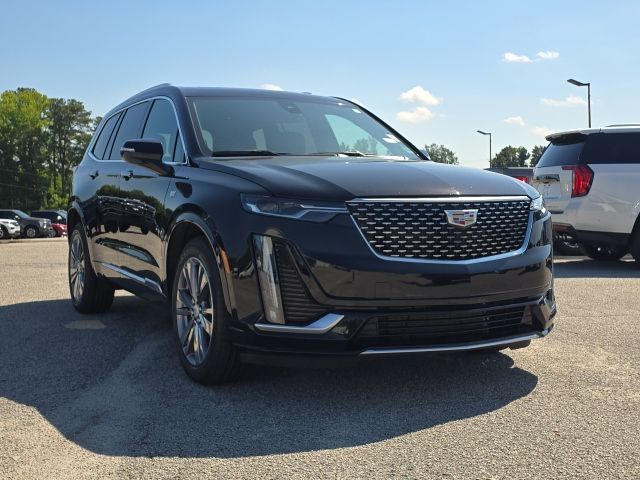 2024 Cadillac XT6 Premium Luxury:C02652