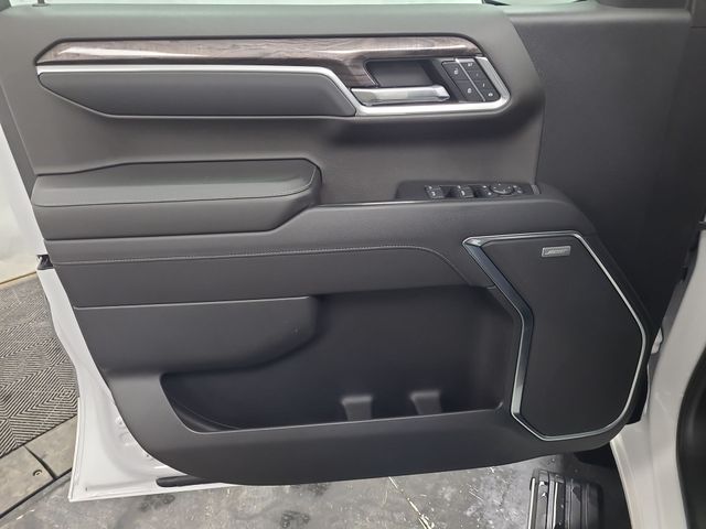 2022 – Chevrolet – Silverado 1500