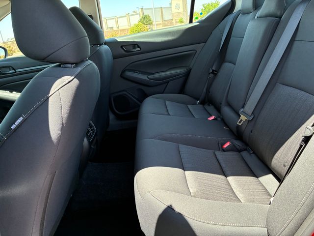 2026 Nissan Altima 2.5 SV Gray at Brown Honda
