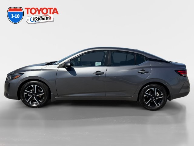 Used 2025 Nissan Sentra Sedan
