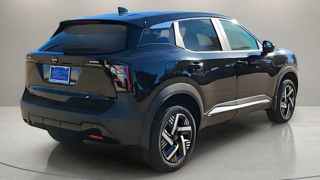 2025 Nissan Kicks