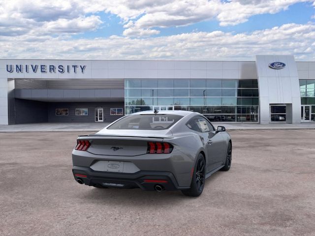 New 2026 Gray Ford EcoBoost image 9