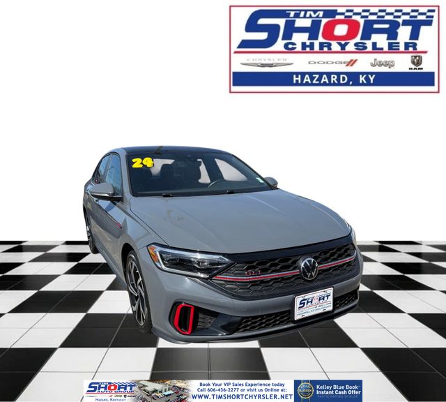 2024 Volkswagen Jetta GLI 1.5T Autobahn FWD