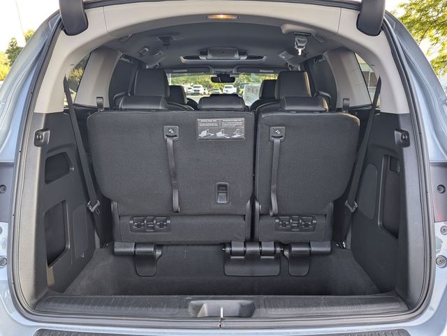 Certified Used 2024 Sonic Gray Pearl Honda Touring image 30