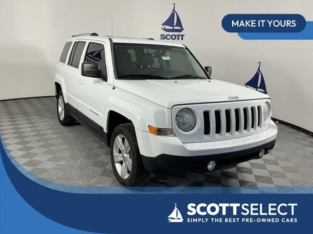 used 2015 Jeep Patriot car, priced at $7,452