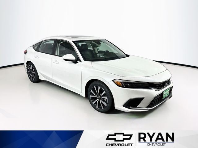 2024 Honda Civic Hatchback EX-L FWD