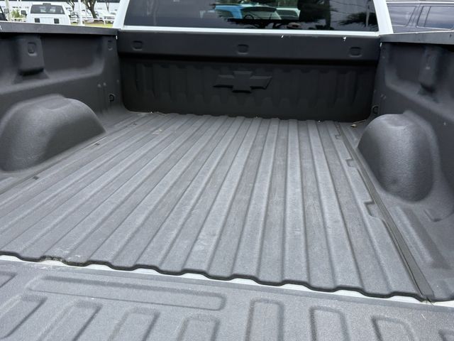 2018 Chevrolet Silverado 1500 Custom White at AutoSavvy Houston Southwest