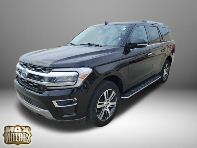 2022 Ford Expedition Limited 3