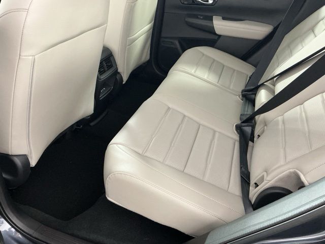 new 2026 Honda CR-V car, priced at $38,350