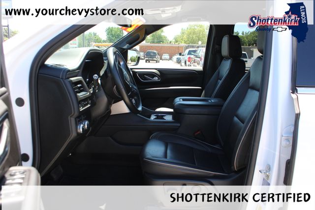 Used 2024 GMC Yukon SUV