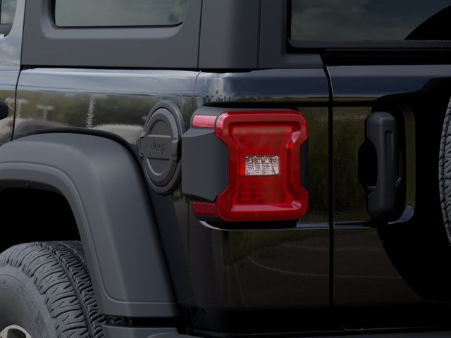 New 2026 Jeep Wrangler SUV
