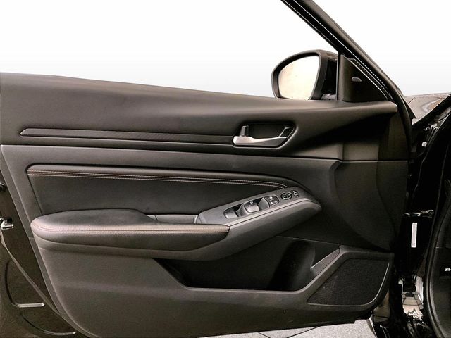 2021 Nissan Altima 2.5 SR Black at Bob Ruth Ford