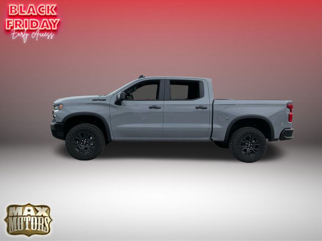 2024 Chevrolet Silverado 1500 ZR2 4