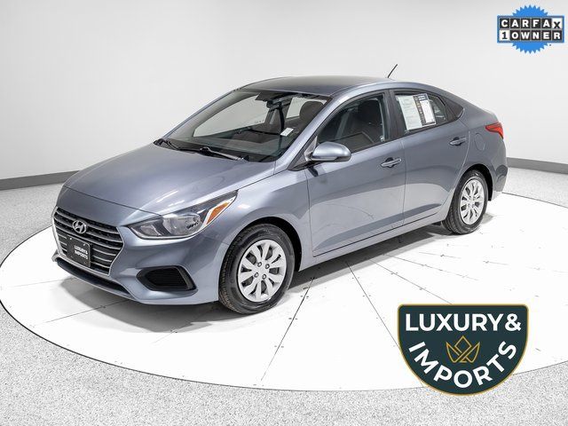 2020 Hyundai Accent SE Sedan FWD