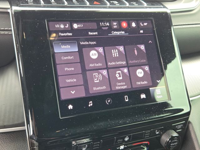 Used 2025 Black Jeep Altitude X image 22