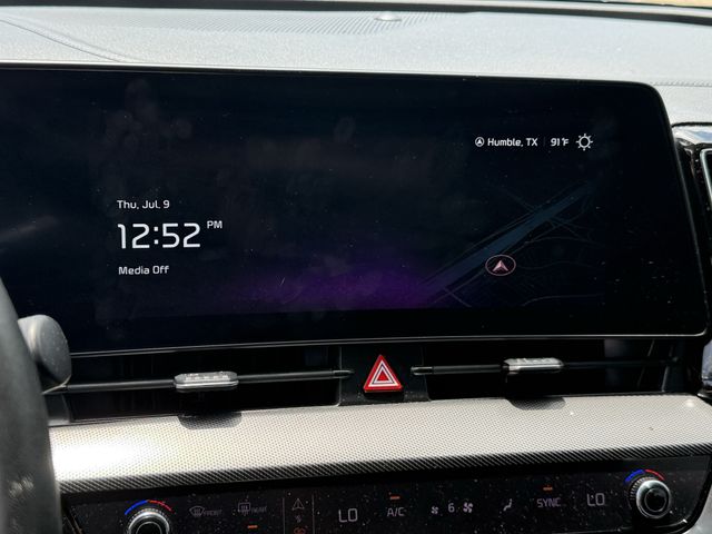 2023 Kia Sportage SX-Prestige Black at Legacy Ford
