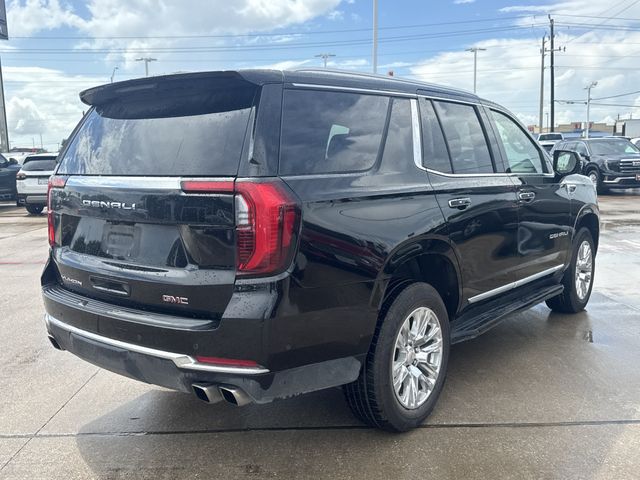 2025 GMC Yukon Denali Black at Big Star Buick GMC