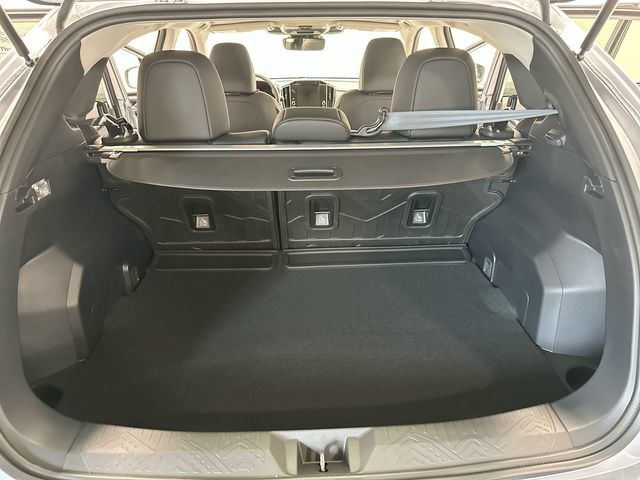2026 Subaru Crosstrek Limited Silver at Rafferty Subaru