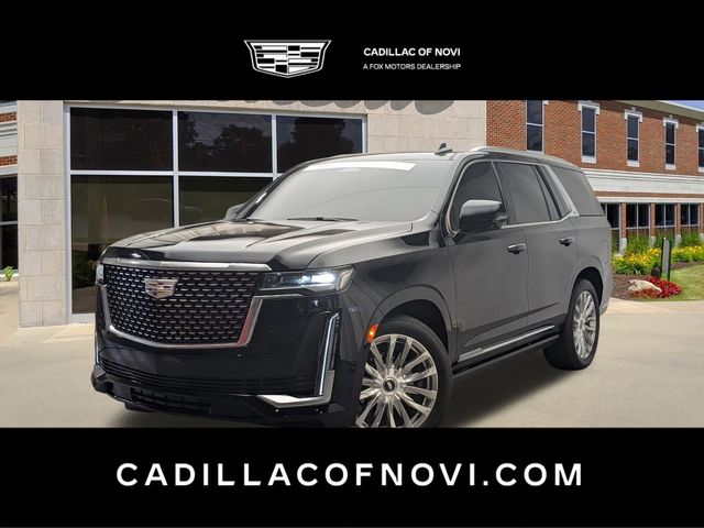 Black Raven 2024 Cadillac Escalade Premium Luxury 4WD SUV / Crossover Four-Wheel Drive Automatic