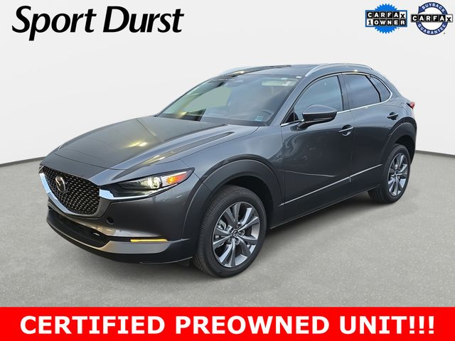 2025 Mazda CX-30 2.5 S Premium AWD