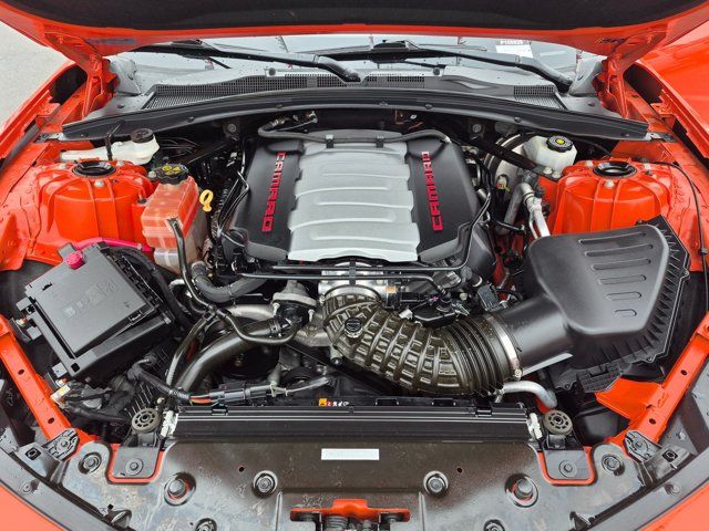 Used 2021 Chevrolet Camaro Coupe