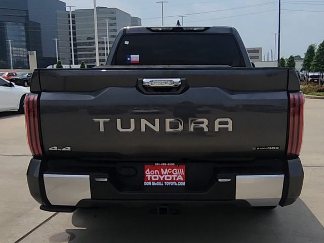 2026 Toyota Tundra Hybrid Capstone - 5