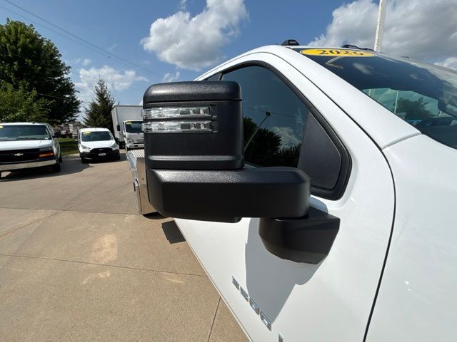 New 2026 Chevrolet Silverado 3500HD Truck