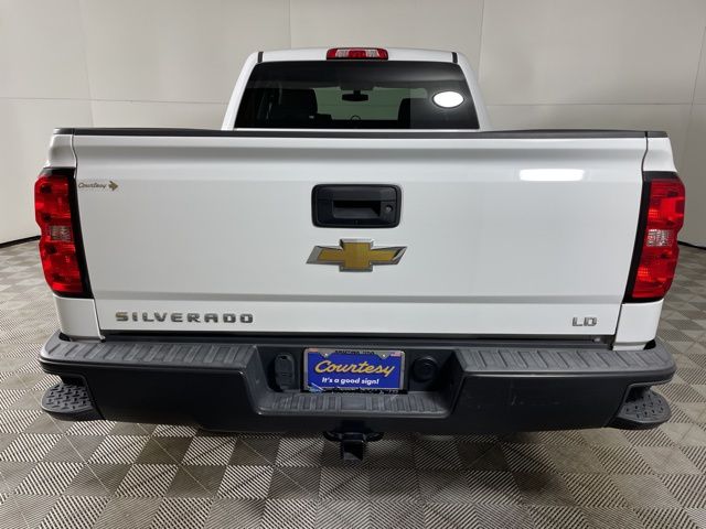 2019 Chevrolet Silverado 1500 LD WT 10