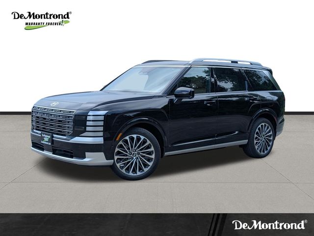 2026 Hyundai Palisade Hybrid Calligraphy - 0