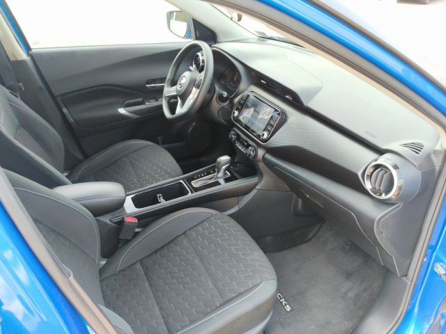 Used 2021 Nissan Kicks SUV