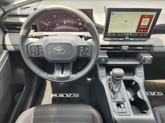 2026 Toyota RAV4 Plug-In Hybrid SE  at Toyota of Victoria
