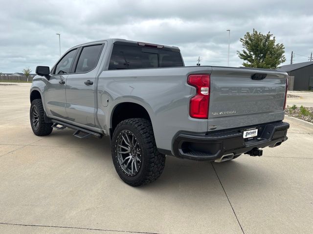 Used 2024 Chevrolet Silverado 1500 Truck