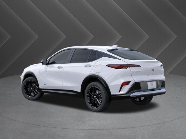 2026 Buick Envista Sport Touring White at Bayway Cadillac of The Woodlands