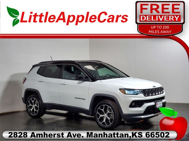 2024 Jeep Compass Limited 4WD