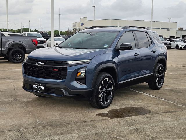 Used 2025 Blue Chevrolet RS image 7