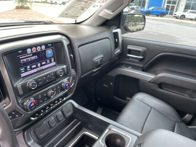 Used 2017 Chevrolet Silverado 1500 Truck