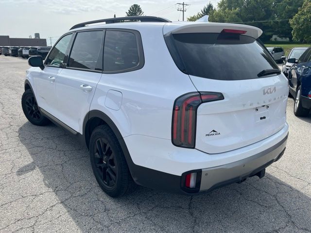Certified Used 2023 White Kia SX X-Pro image 3