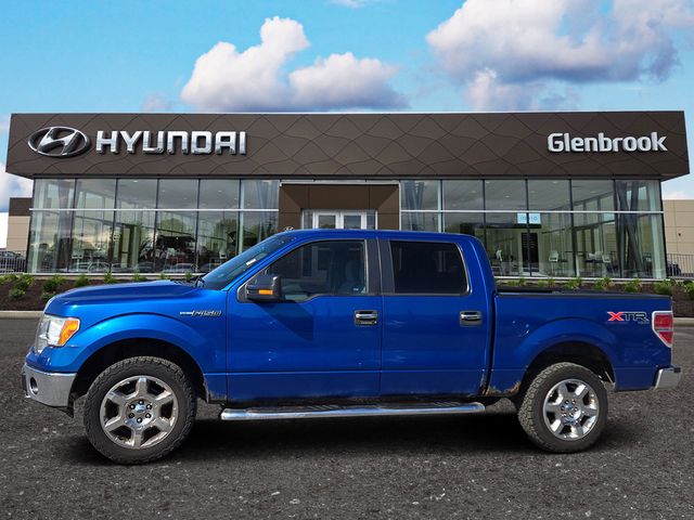 2014 Ford F-150 XL SuperCrew 4WD