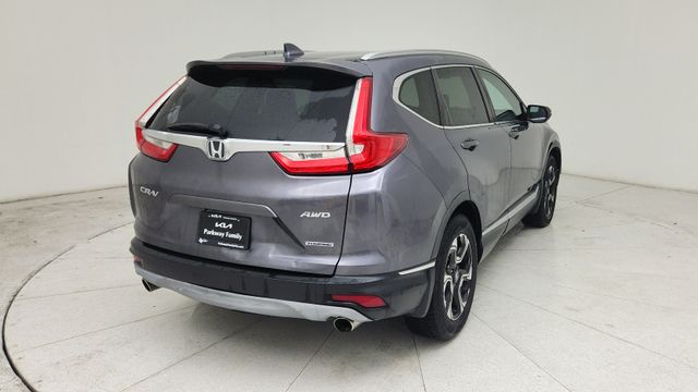 2017 Honda CR-V Touring  at Emmons Autoplex