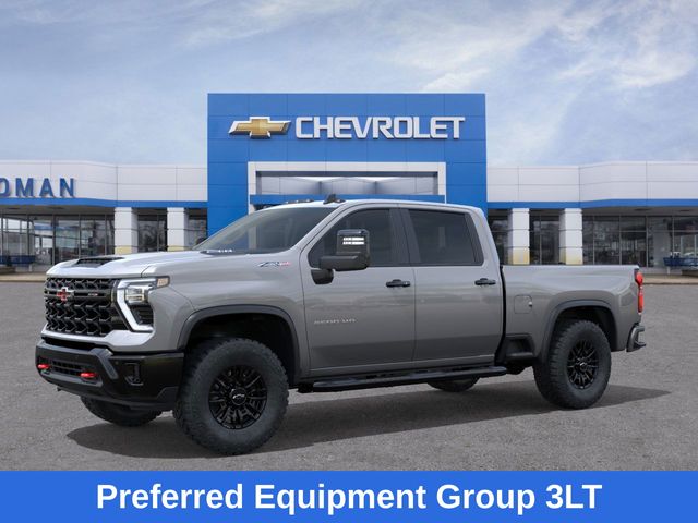 New 2025 Chevrolet Silverado 2500HD For Sale in Livonia, MI