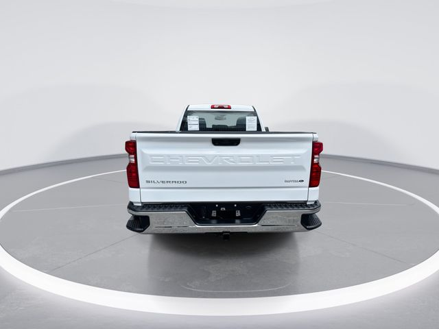 Used 2025 White Chevrolet WT image 7