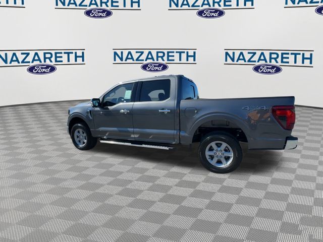 new 2025 Ford F-150 car, priced at $51,010