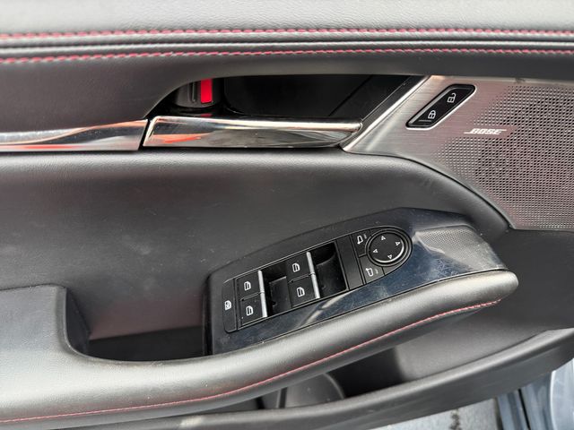 2023 Mazda Mazda3 2.5 S Carbon Edition - Polymetal Gray Metallic exterior view 11