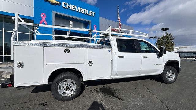 2024 Chevrolet Silverado 2500HD Work Truck 2