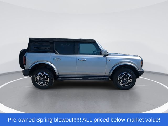 Used 2021 Silver Ford Outer Banks image 9